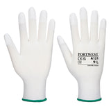 PU-Fingerkuppen Handschuh