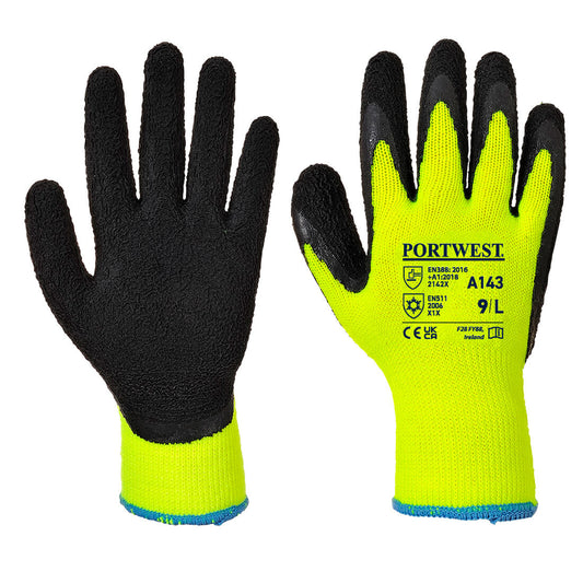 Thermal Soft Grip Handschuh