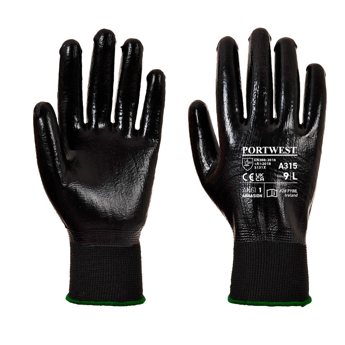 All-Flex Grip Handschuh