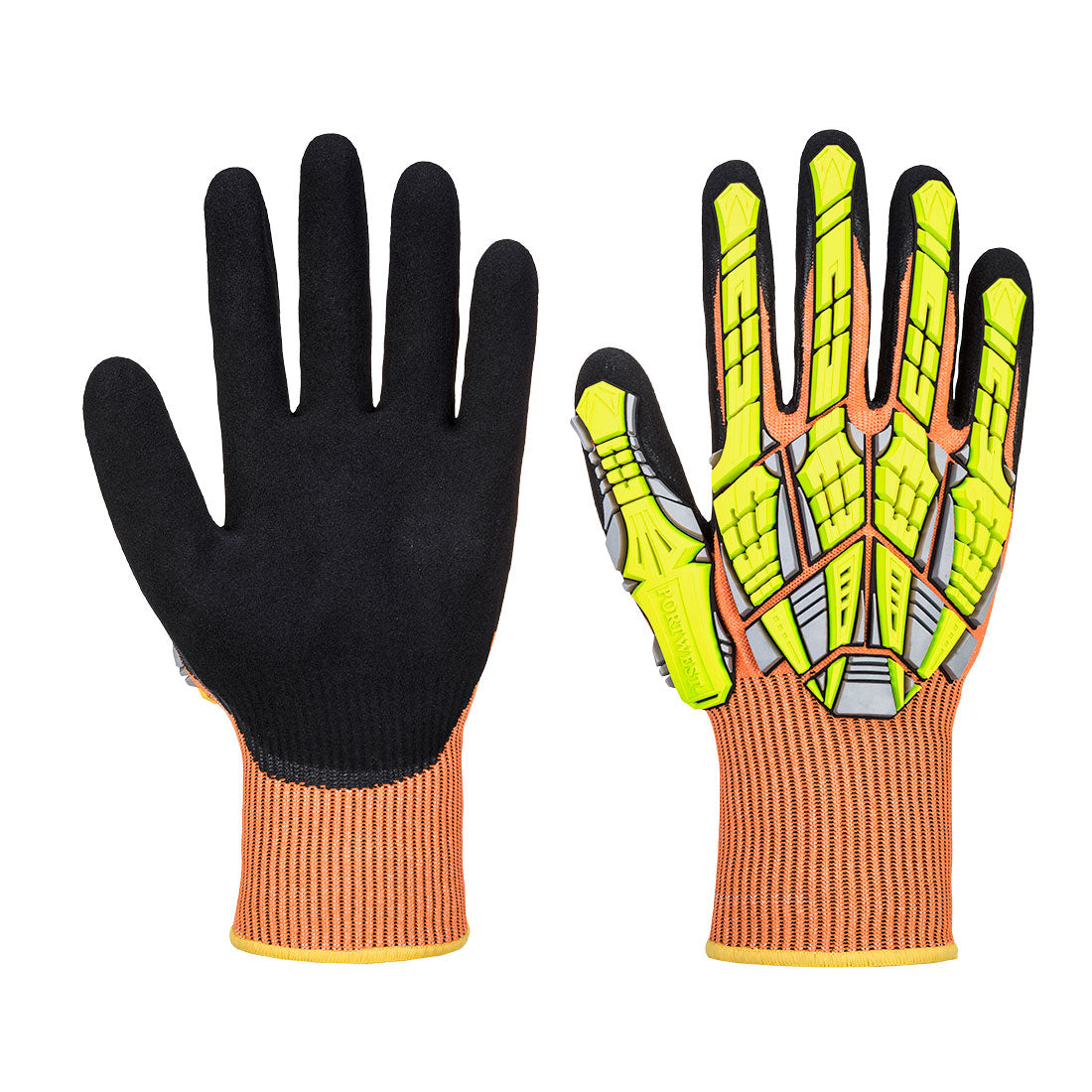 DX VHR  Stoss-Schutz-Handschuh