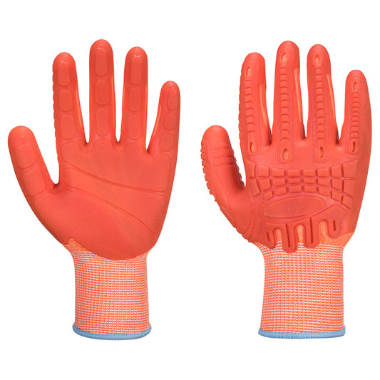 Supergrip HR Cut Stoss-Schutz-Handschuh