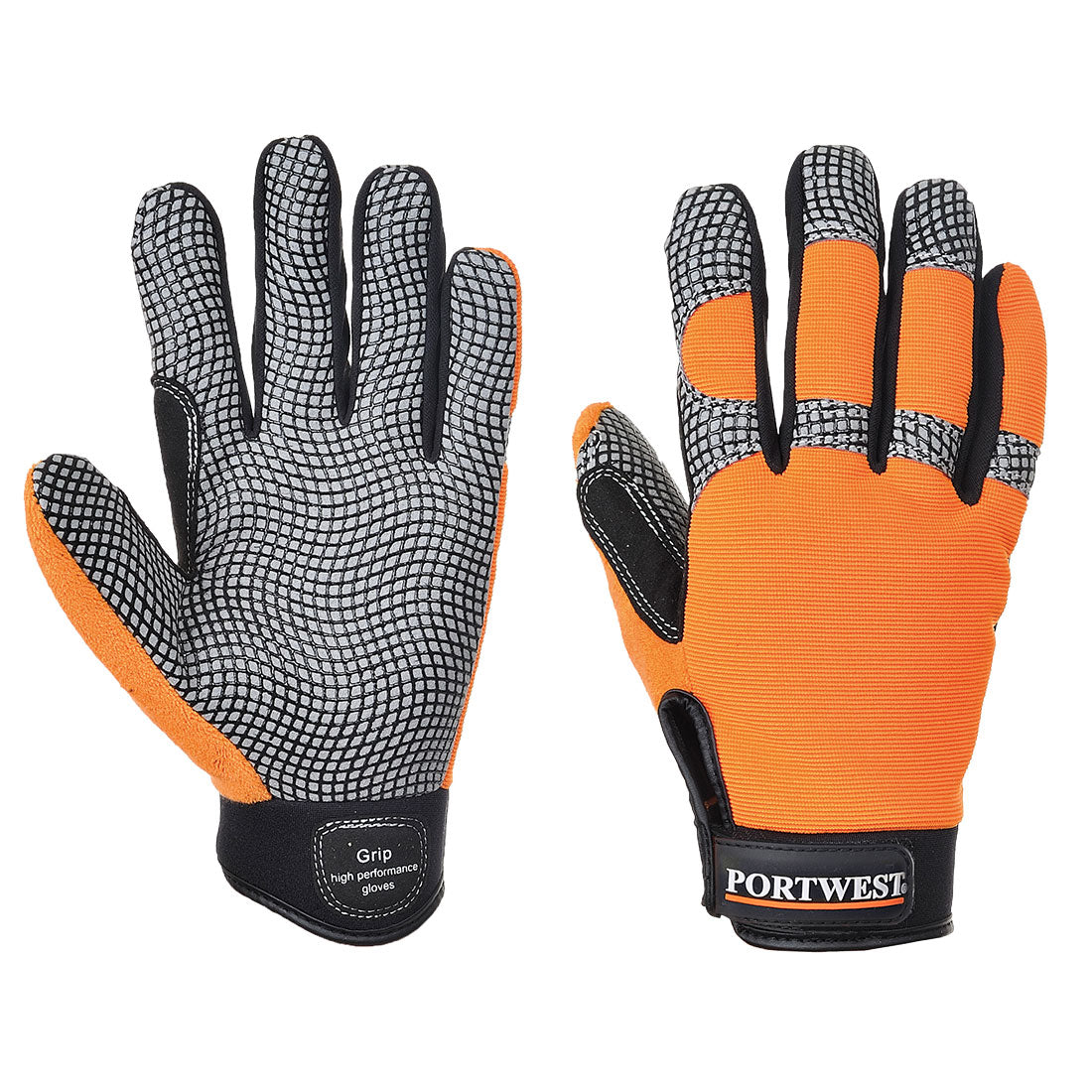 Comfort Grip -Hochleistungs Handschuh