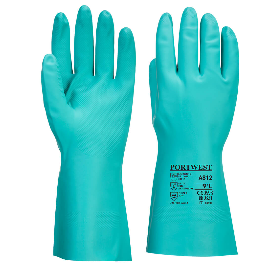Nitrosafe Plus Chemikalienschutz Handschuh