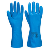 Nitril Handschuh für die Lebensmittelindustrie