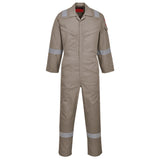 Araflame Silber Overall