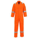 Araflame Silber Overall