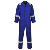 Araflame Silber Overall