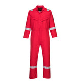 Araflame Silber Overall