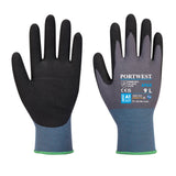 NPR-Pro Nitrilschaum-Handschuh