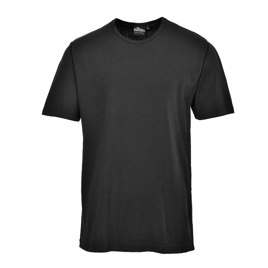 Kurzarm Thermo-T-Shirt