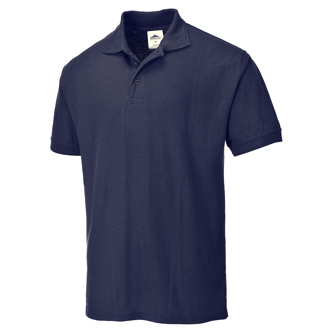 Verona Baumwoll Poloshirt