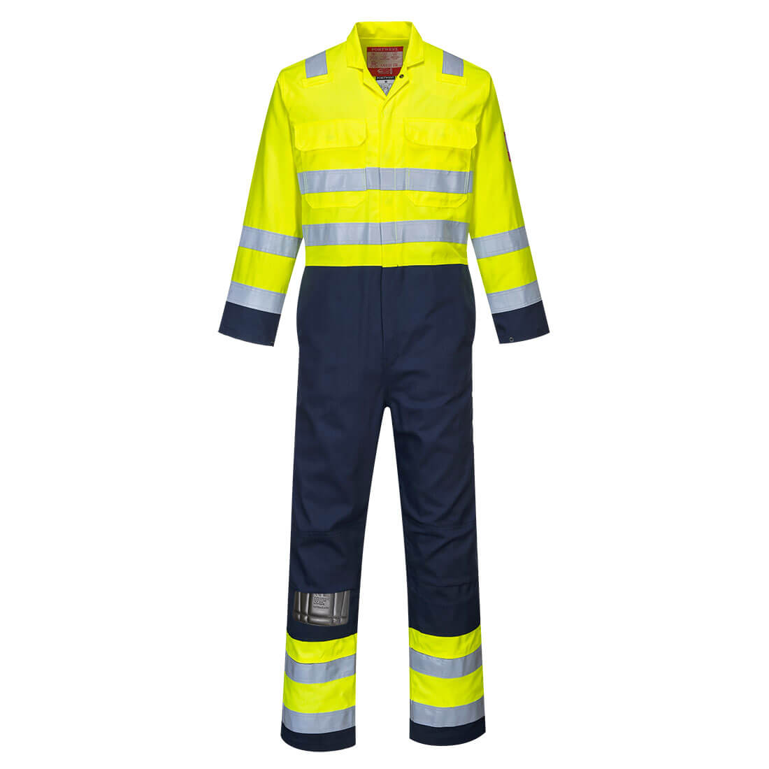 Warnschutz Anti-Static Bizflame Pro Overall