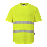 Netz-T-Shirt
