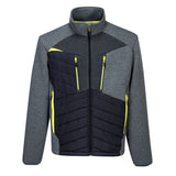 DX4 Hybrid-Steppjacke