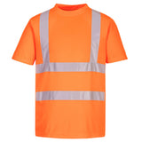 Eco Hi-Vis T-Shirt (6 Stück/Packung)