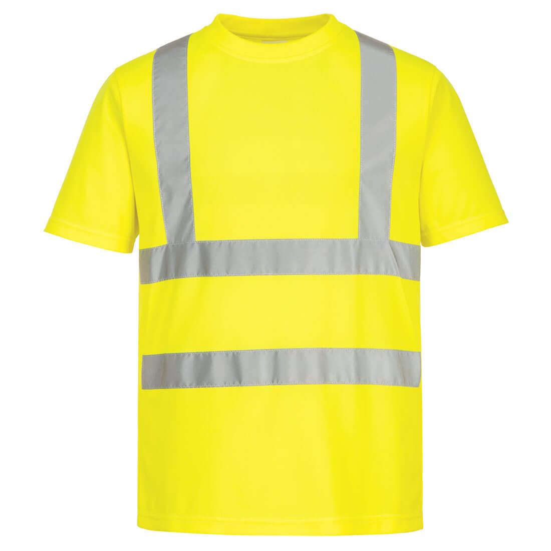 Eco Hi-Vis T-Shirt (6 Stück/Packung)