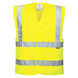 Eco Hi-Vis Weste (10er Pack)