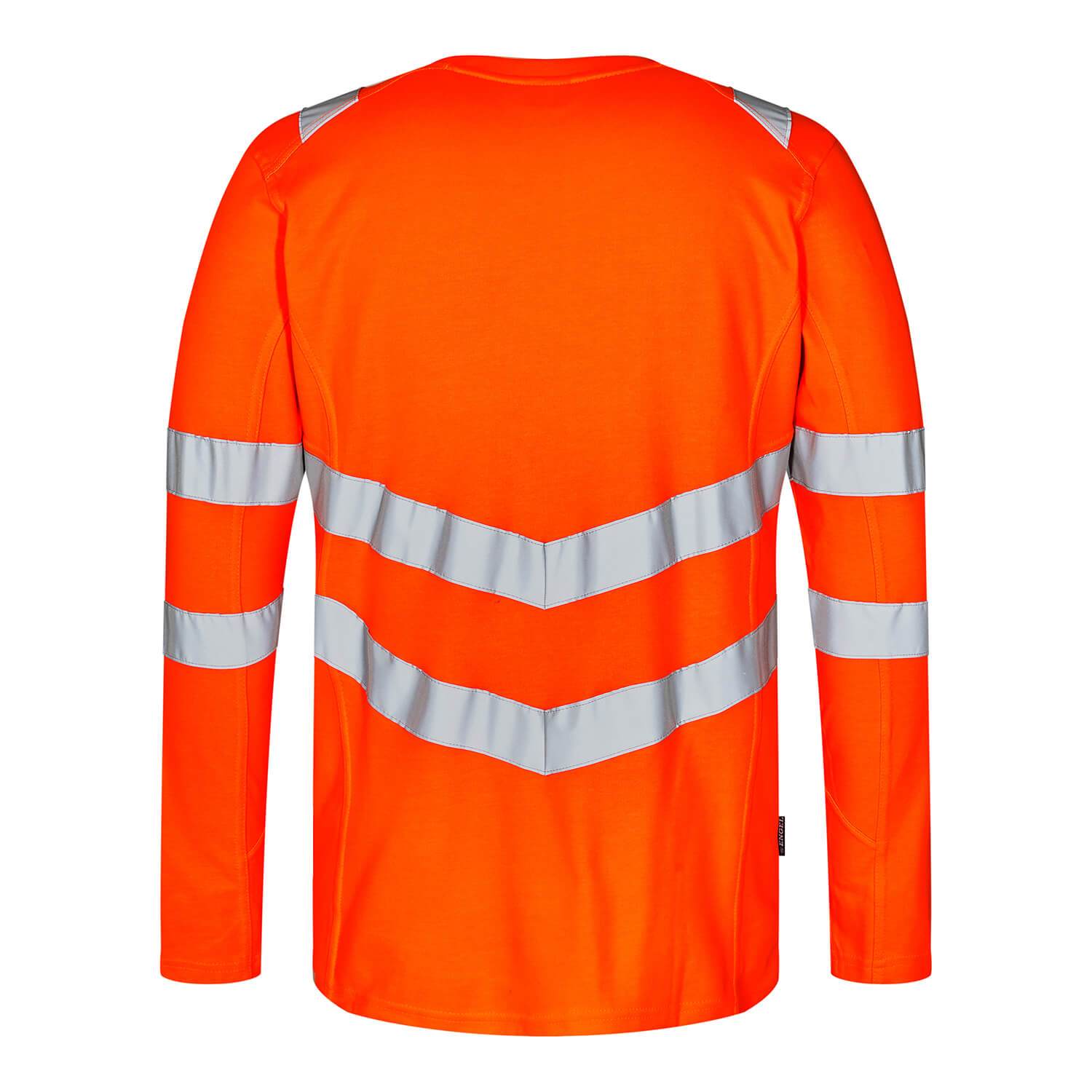 Engel Sicherheits T-shirt - Safety Langarm- Shirt - WERBE-WELT.SHOP