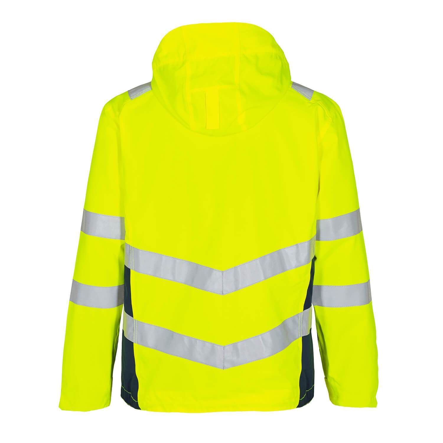 Engel Warnschutzjacke - Safety Shell Jacke - WERBE-WELT.SHOP