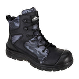 Portwest Compositelite Camo Stiefel S3 WR
