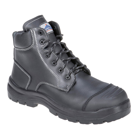 Clyde Sicherheitsstiefel S3 HRO CI HI FO