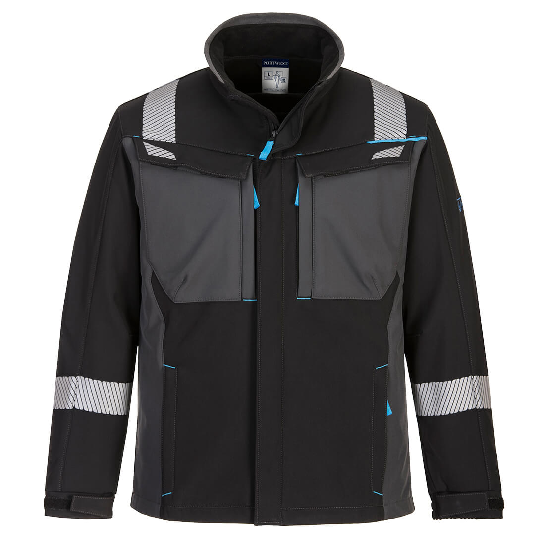 WX3 FR  Softshell-Jacke