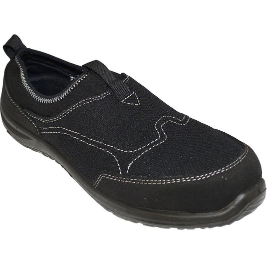 Tegid Slip on Trainer S1P