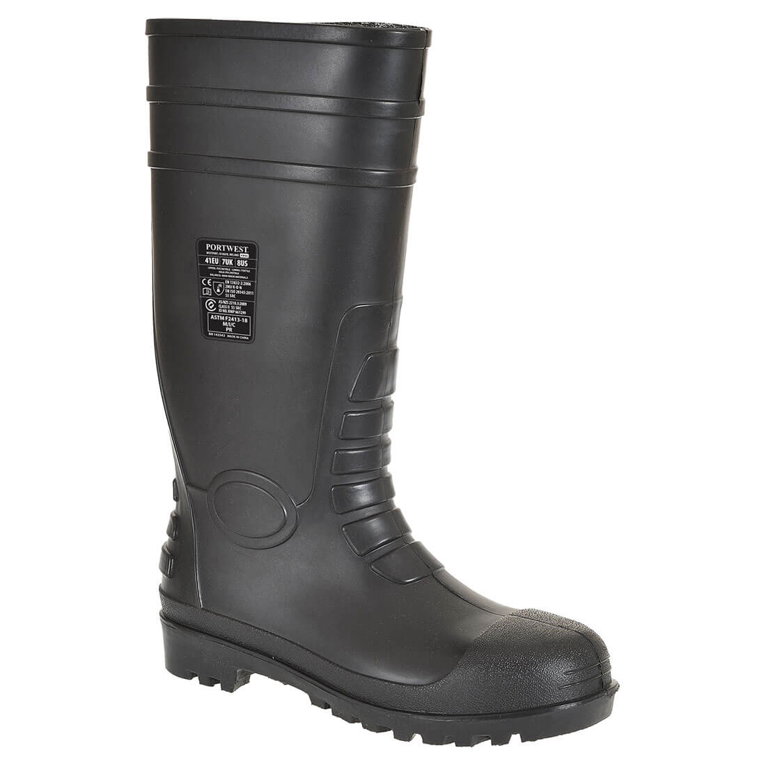 Total-Sicherheitsgummistiefel S5