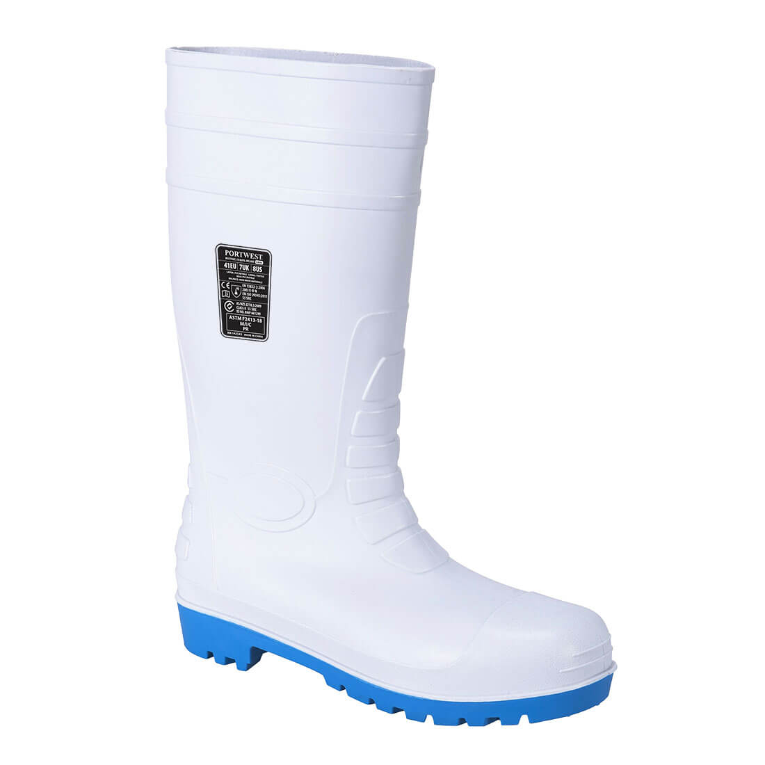 Total-Sicherheitsgummistiefel S5