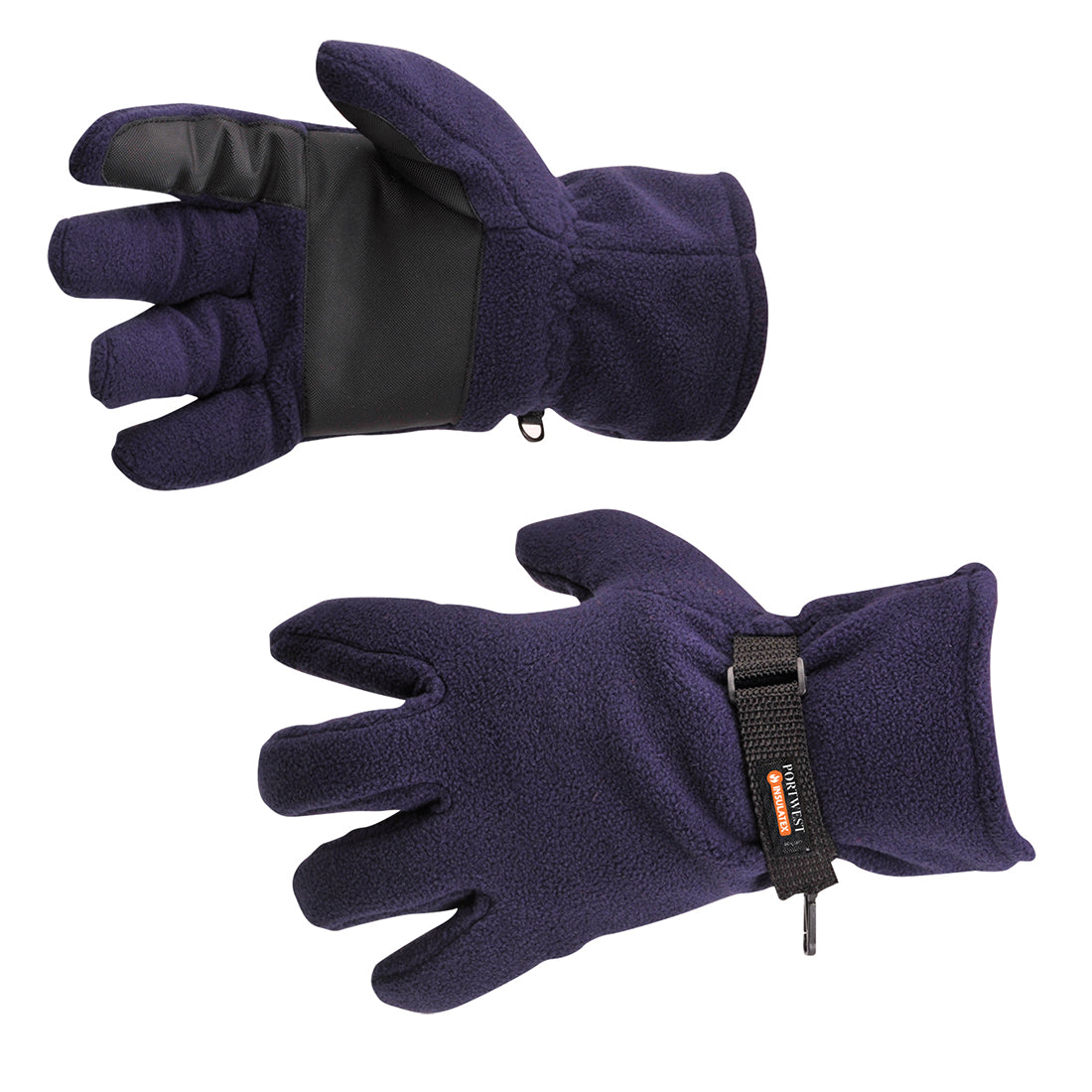Fleece-Handschuh mit Insulatex-Futter