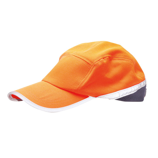 Warnschutz-Baseball-Cap