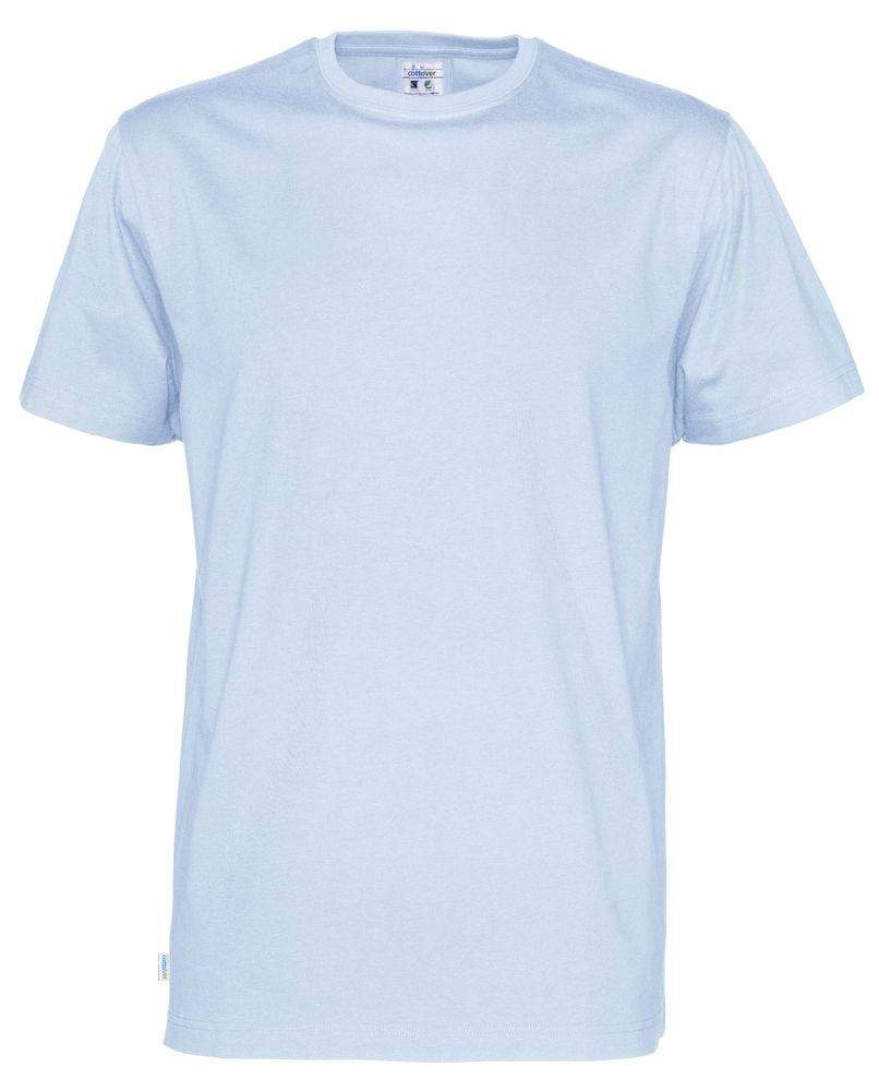 T-Shirt für Herren- Rundhals T-Shirt 100% ökologisch - WERBE-WELT.SHOP