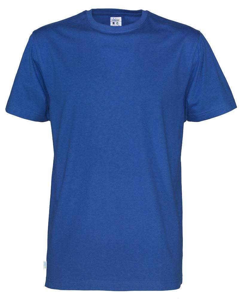 T-Shirt für Herren- Rundhals T-Shirt 100% ökologisch - WERBE-WELT.SHOP