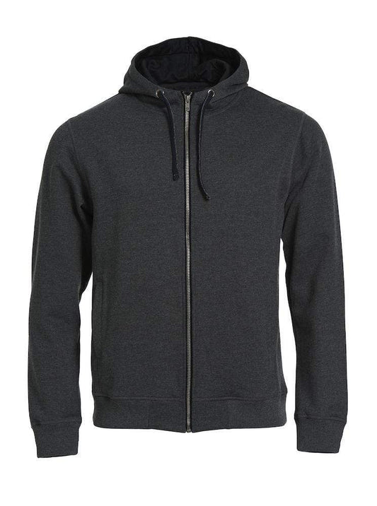 Herren Hoodie- Hochwertige Sweatjacke mit Kapuze - WERBE-WELT.SHOP