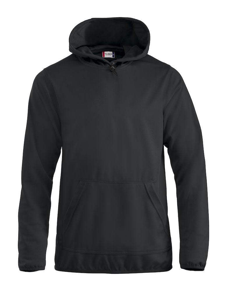 Hoodie/Kapuzenpulli für Damen und Herren von Clique - Danville - WERBE-WELT.SHOP