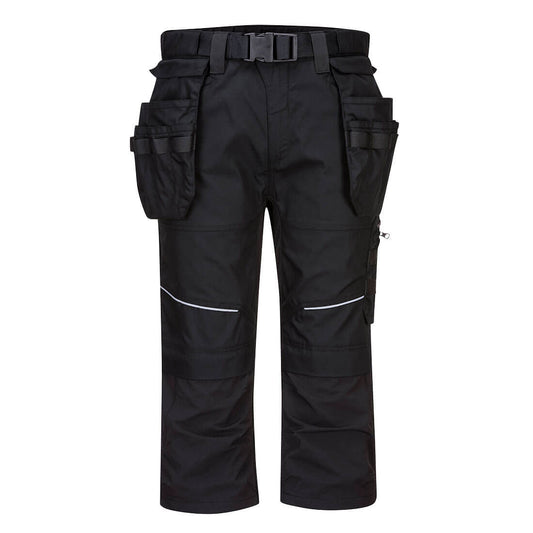 KX3 3/4 BUNDHOSE MIT HOLSTERTASCHEN