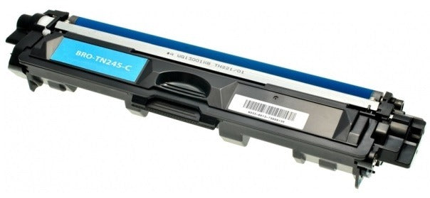 Kompatibler BROTHER Toner- TN241 / TN245 Cyan