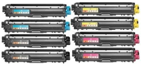 Toner Tn241/245 8er Set spar Paket