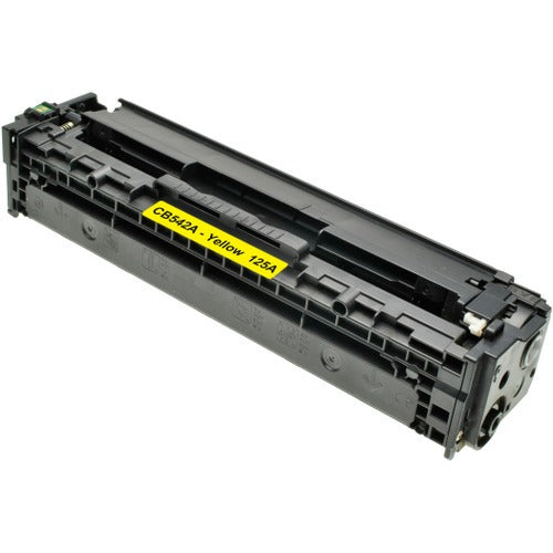 Gelb Kompatibler HP-Toner – CB540A / CB541A / CB542A / CB 543A – No. 125A