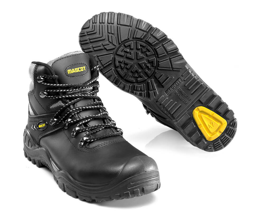 MASCOT® Elbrus-Sicherheitsstiefel ergonomisch geformt - WERBE-WELT.SHOP