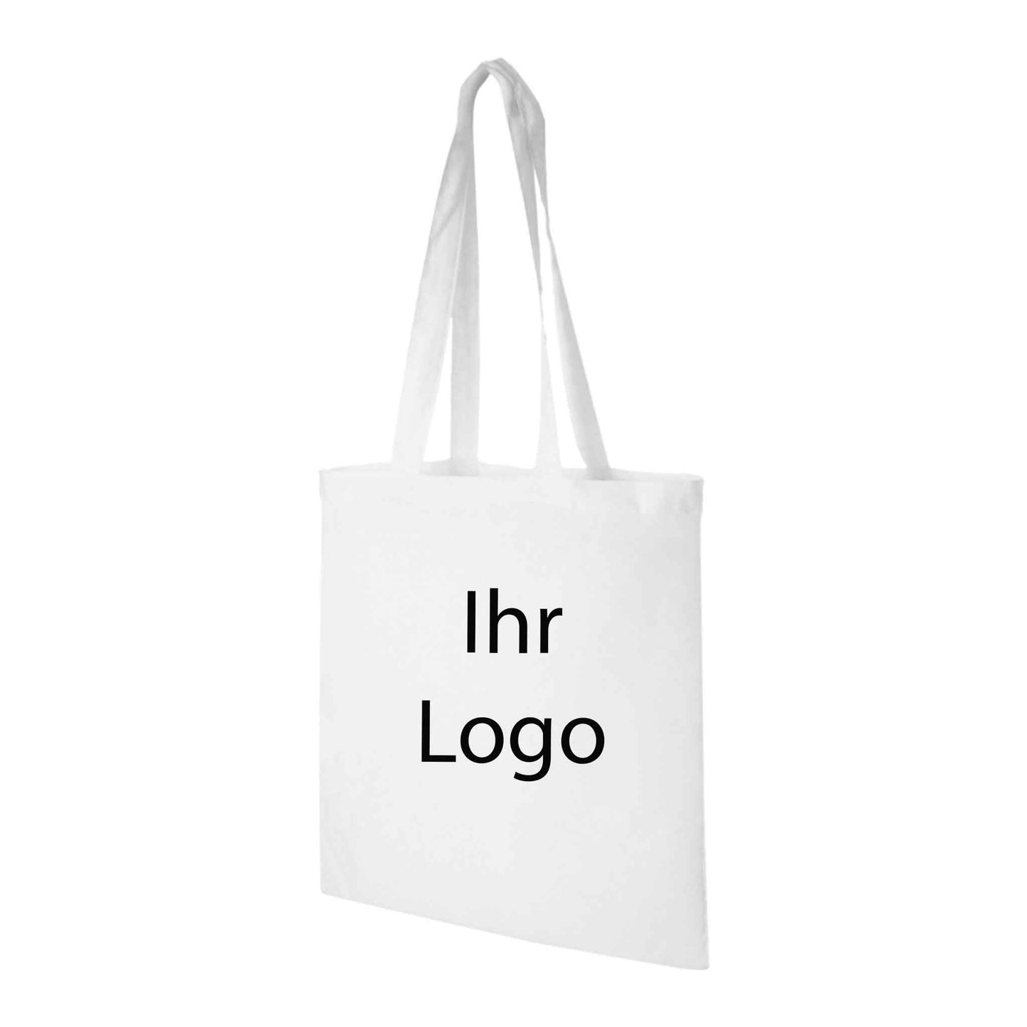 Tragtasche mit Logo