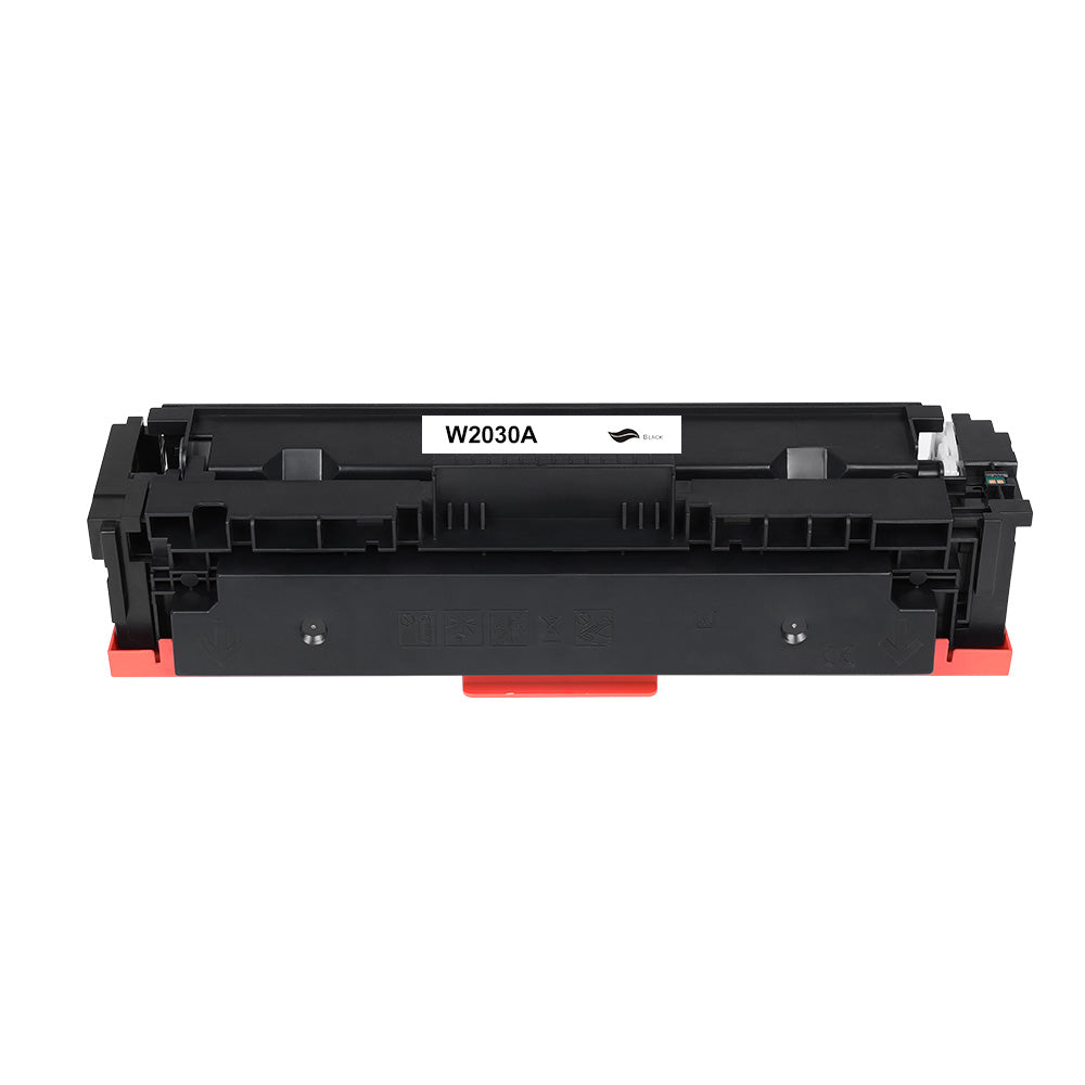 NewbuiltH415A, Newbuilt Toner kompatibel zu HP W2030A (2.400 S.) Black (mit Chip)
