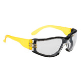 Rundum Schutzbrille Plus