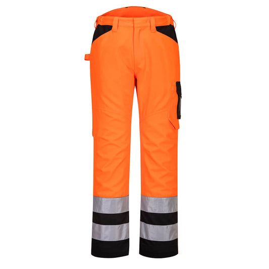 PW2 Warnschutz Service-Bundhose