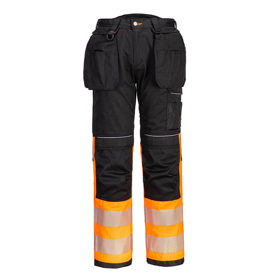 PW3 Warnschutz-Holster-Bundhose Klasse 1