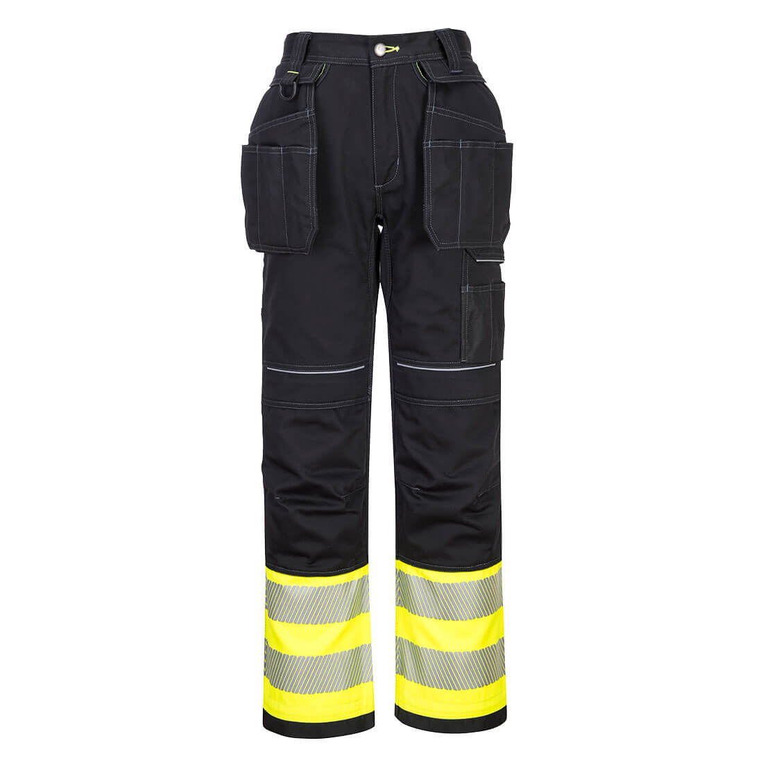 PW3 Warnschutz-Holster-Bundhose Klasse 1