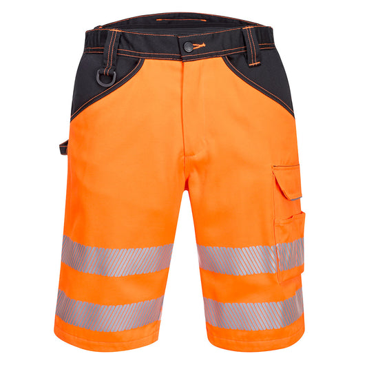 PW3 kurze Warnschutz Hose