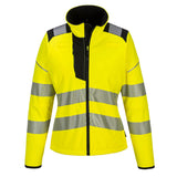 PW3 Warnschutz Damen Softshell