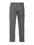 Projob Herren Arbeitshose mit Zip Off Hosenbeine gerader Schnitt - WERBE-WELT.SHOP