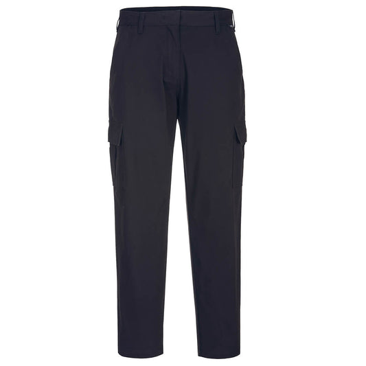 Damen Stretch Cargo-Hose